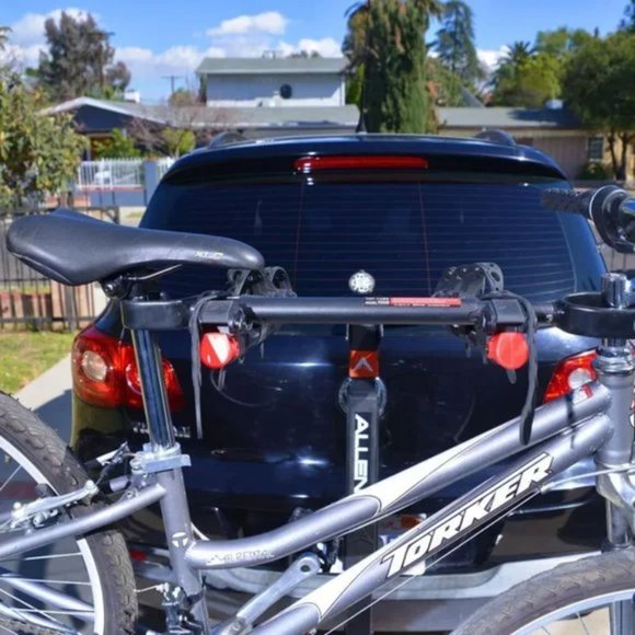 New Crossbar for Transport on Step-Through Style Bikes - Picture 7 of 8